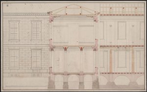  door Karl Friedrich Schinkel