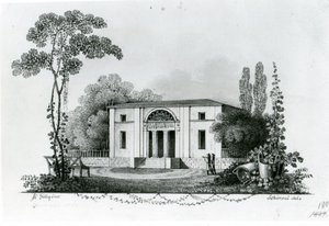  door Karl Friedrich Schinkel