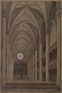  door Karl Friedrich Schinkel
