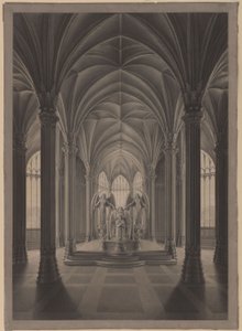 door Karl Friedrich Schinkel