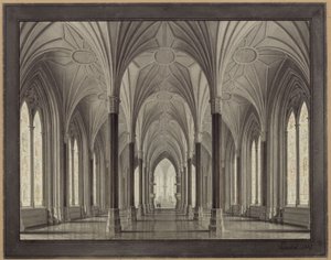  door Karl Friedrich Schinkel