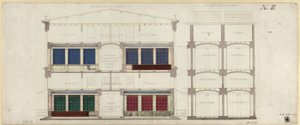  door Karl Friedrich Schinkel