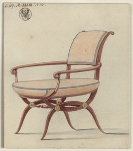  door Karl Friedrich Schinkel