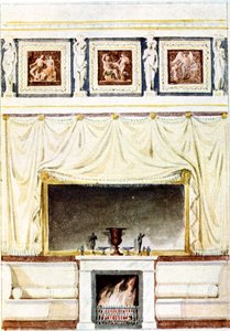  door Karl Friedrich Schinkel