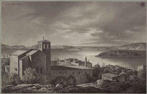  door Karl Friedrich Schinkel