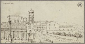  door Karl Friedrich Schinkel