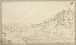  door Karl Friedrich Schinkel
