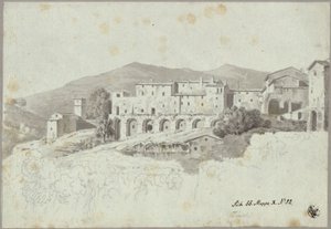  door Karl Friedrich Schinkel