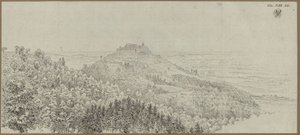  door Karl Friedrich Schinkel