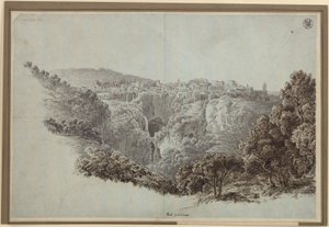  door Karl Friedrich Schinkel