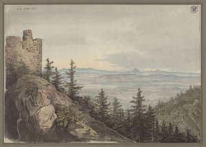  door Karl Friedrich Schinkel