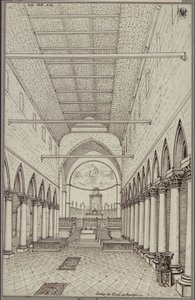  door Karl Friedrich Schinkel