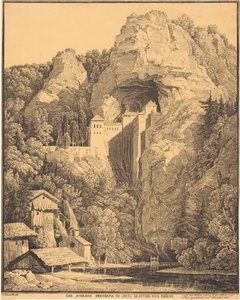 door Karl Friedrich Schinkel