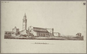  door Karl Friedrich Schinkel