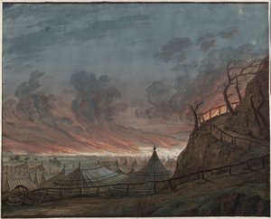  door Karl Friedrich Schinkel