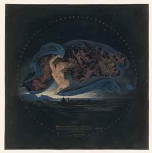  door Karl Friedrich Schinkel