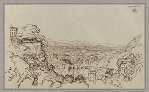  door Karl Friedrich Schinkel