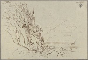  door Karl Friedrich Schinkel