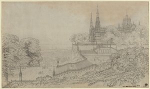  door Karl Friedrich Schinkel