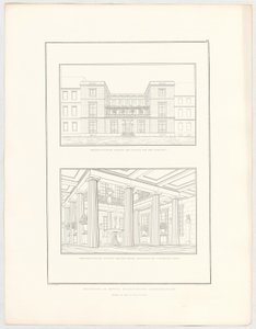 door Karl Friedrich Schinkel
