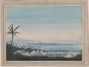  door Karl Friedrich Schinkel