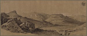  door Karl Friedrich Schinkel
