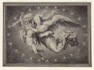  door Karl Friedrich Schinkel