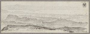  door Karl Friedrich Schinkel