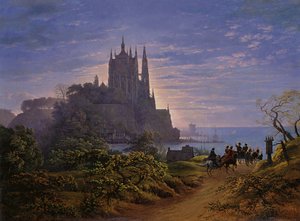  door Karl Friedrich Schinkel
