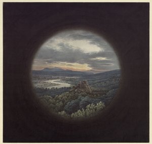  door Karl Friedrich Schinkel