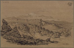  door Karl Friedrich Schinkel
