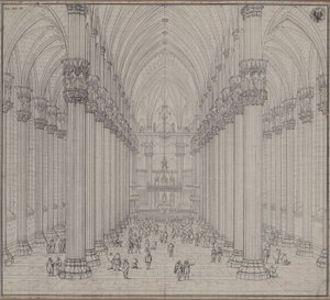  door Karl Friedrich Schinkel