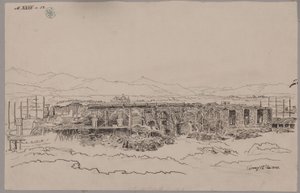  door Karl Friedrich Schinkel