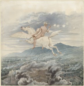  door Karl Friedrich Schinkel