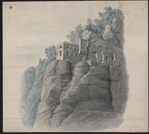  door Karl Friedrich Schinkel