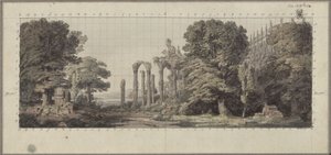  door Karl Friedrich Schinkel