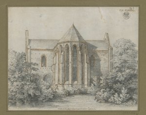  door Karl Friedrich Schinkel