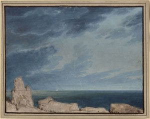  door Karl Friedrich Schinkel