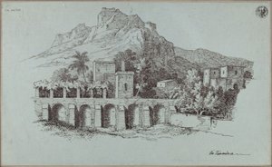  door Karl Friedrich Schinkel