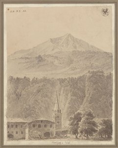  door Karl Friedrich Schinkel