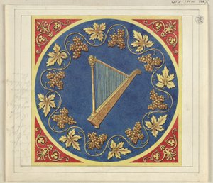  door Karl Friedrich Schinkel