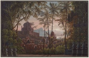  door Karl Friedrich Schinkel