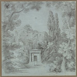 door Karl Friedrich Schinkel