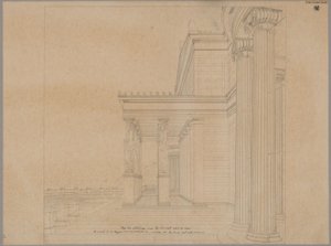 door Karl Friedrich Schinkel