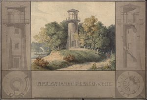  door Karl Friedrich Schinkel