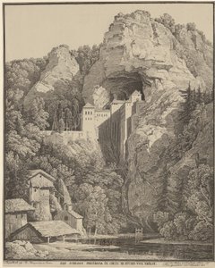  door Karl Friedrich Schinkel