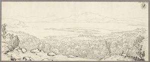  door Karl Friedrich Schinkel