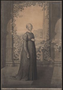  door Karl Friedrich Schinkel