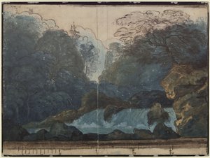  door Karl Friedrich Schinkel