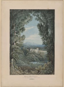  door Karl Friedrich Schinkel